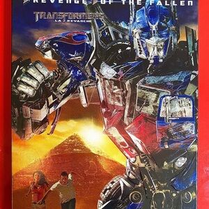 Transformers: Revenge of the Fallen DVD PG